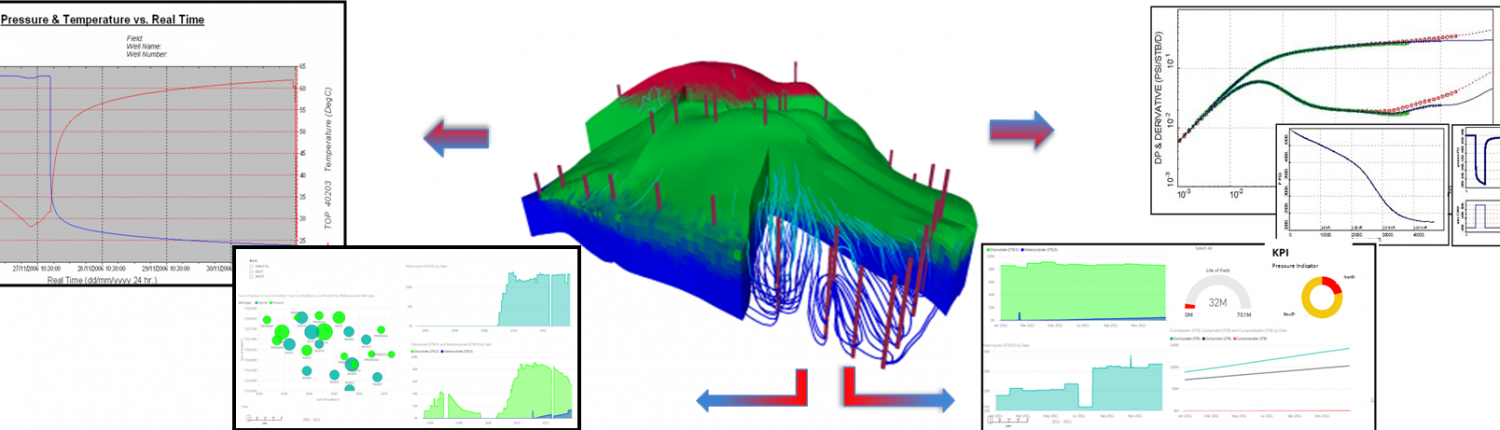 Reservoir Analysis & Monitoring